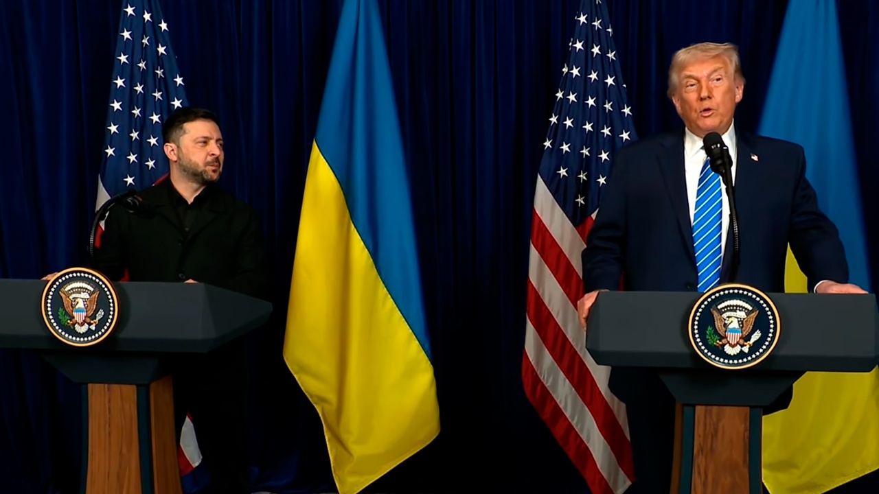 Трамп заявил о приближении урегулировании украинского конфликта