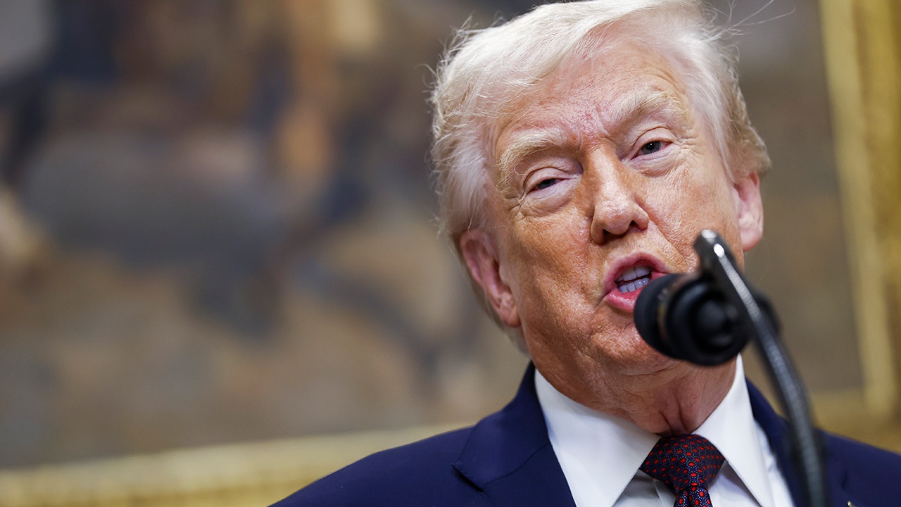 Трамп: по урегулированию на Украине остались один-два острых вопроса