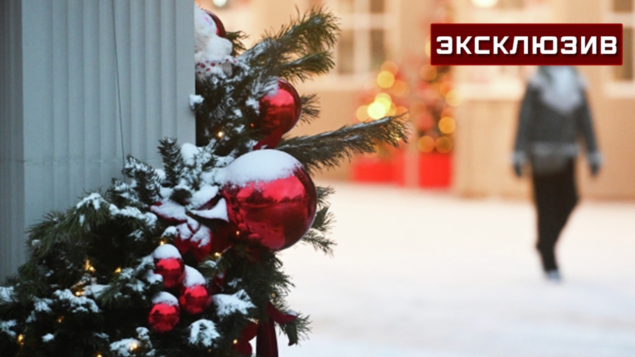 Тишковец: русская зима на Новый год ждет Москву впервые за 10 лет
