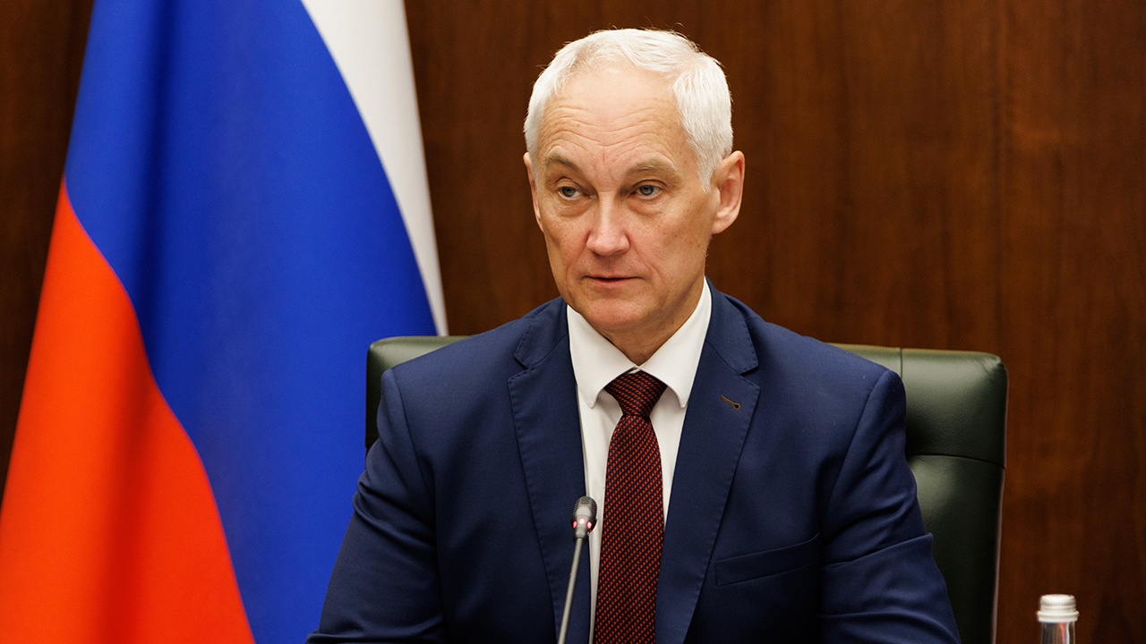 Белоусов поздравил военнослужащих, освобождавших Богуславку 