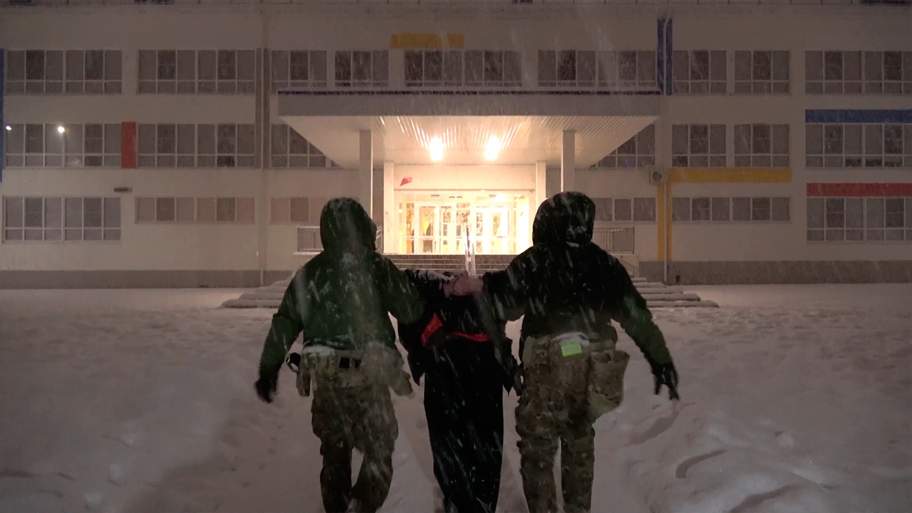 ФСБ пресекла теракт в школе в Адыгее