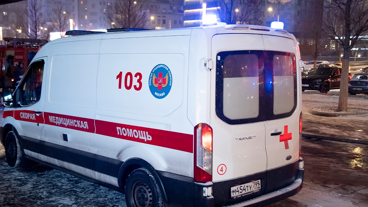 Воробьев: в Подмосковье один человек пострадал после падения БПЛА