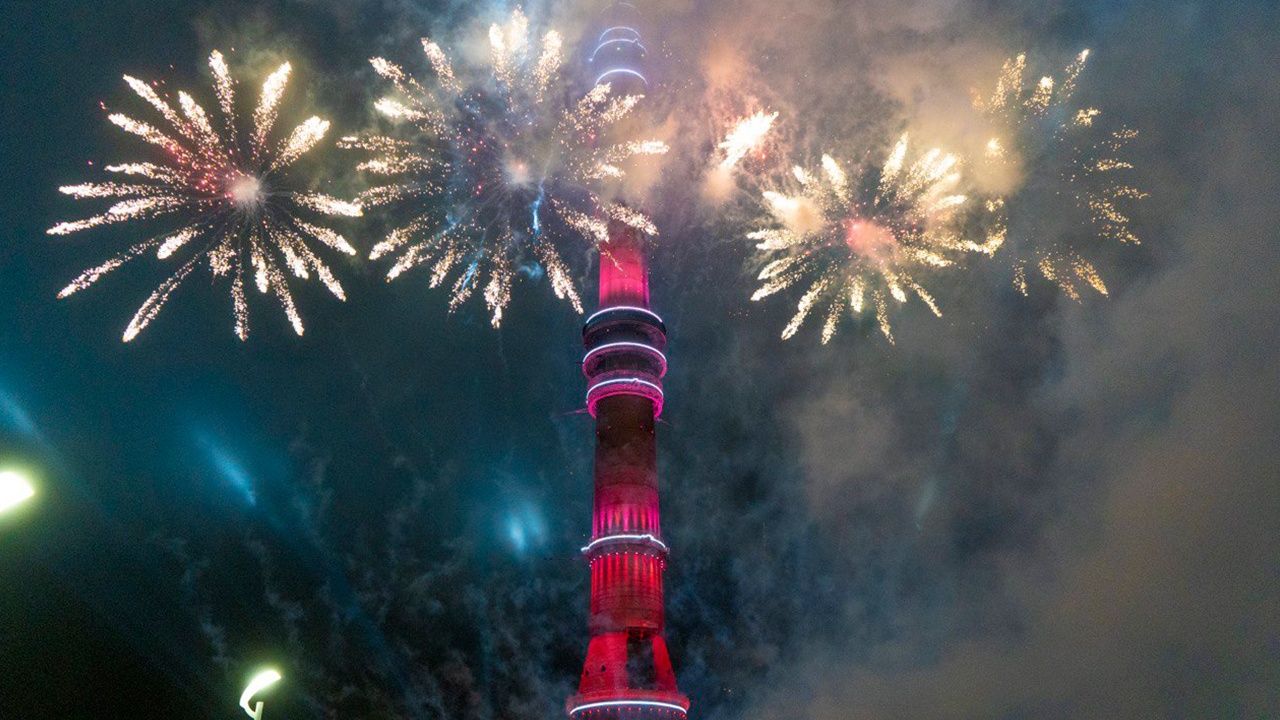 Жителям и гостям Москвы напомнили о штрафе за запуски петард