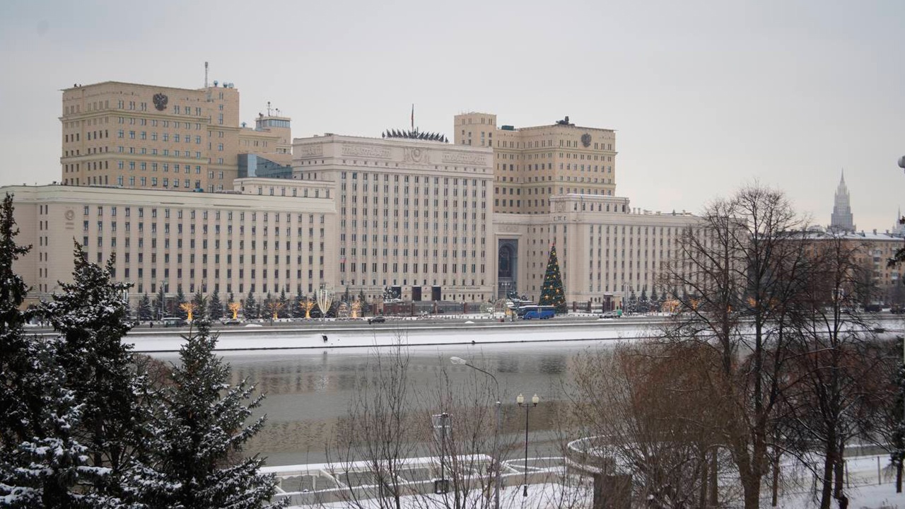 В Минобороны РФ раскрыли детали атаки на резиденцию Путина