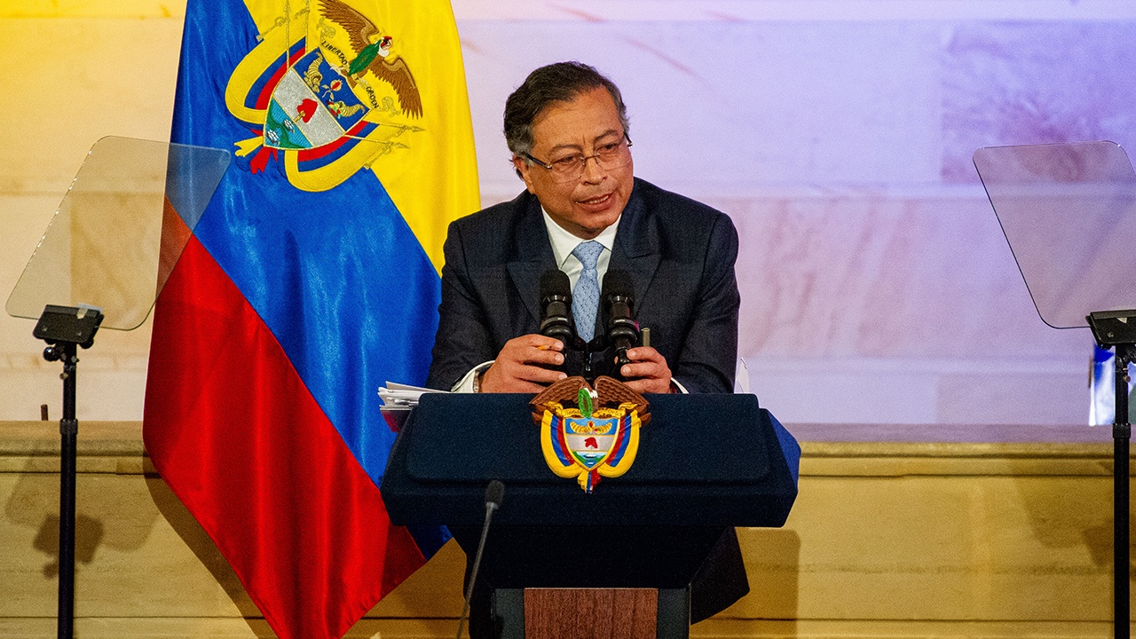 Президент Колумбии заявил об ударе США по наркофабрике в Венесуэле