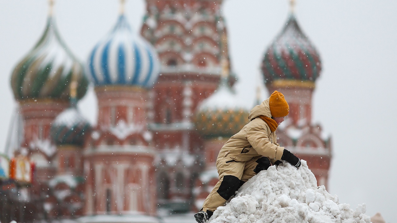 Уходящий год в Москве стал самым теплым за всю историю наблюдений