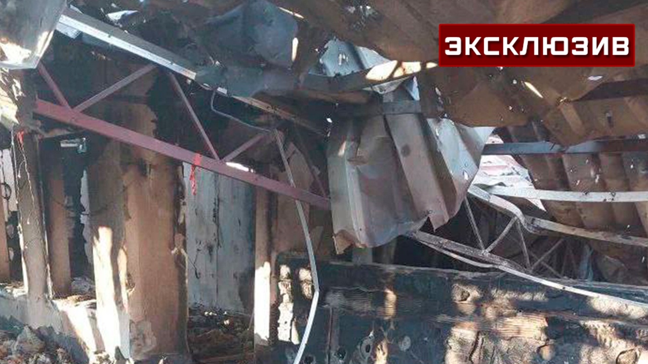 Беременная пострадала при ударе ВСУ в Херсонской области