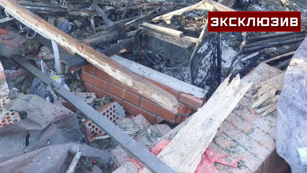 Саралиев об атаке на Хорлы: террор Киева остановит только достижение целей СВО