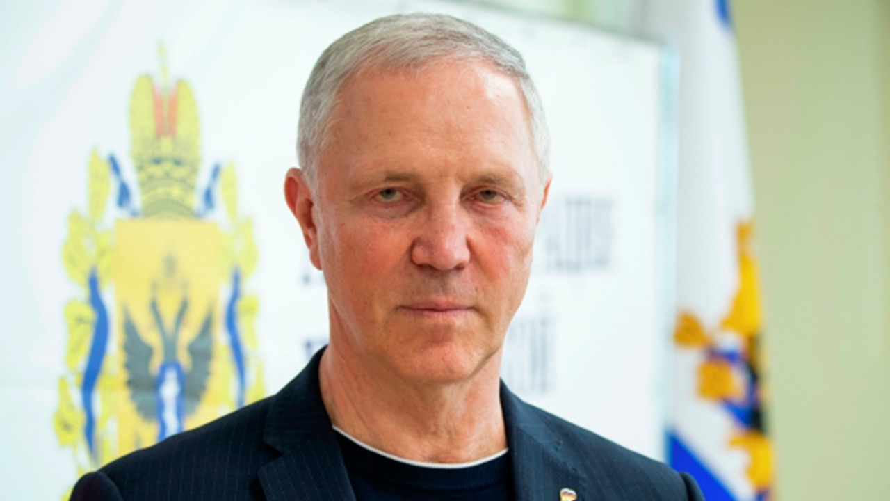 Сальдо сравнил удар по Хорлам с трагедией в одесском Доме профсоюзов