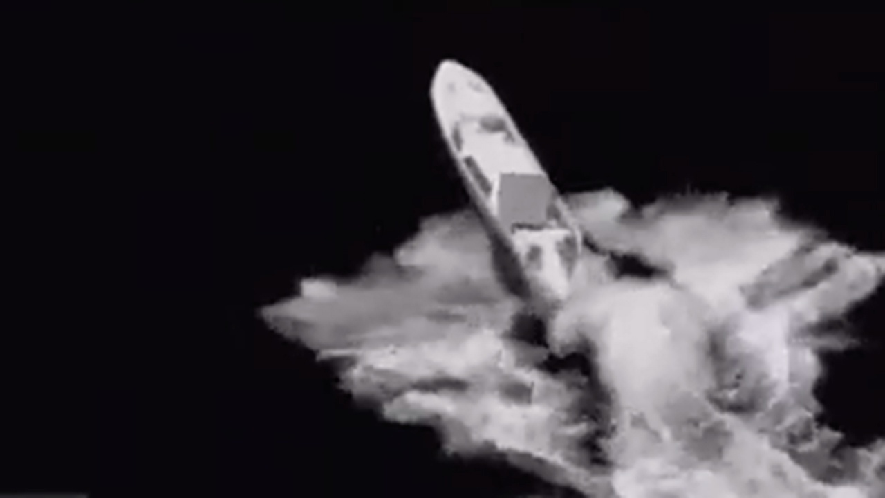 В США заявили, что атаковали суда наркоторговцев в Тихом океане