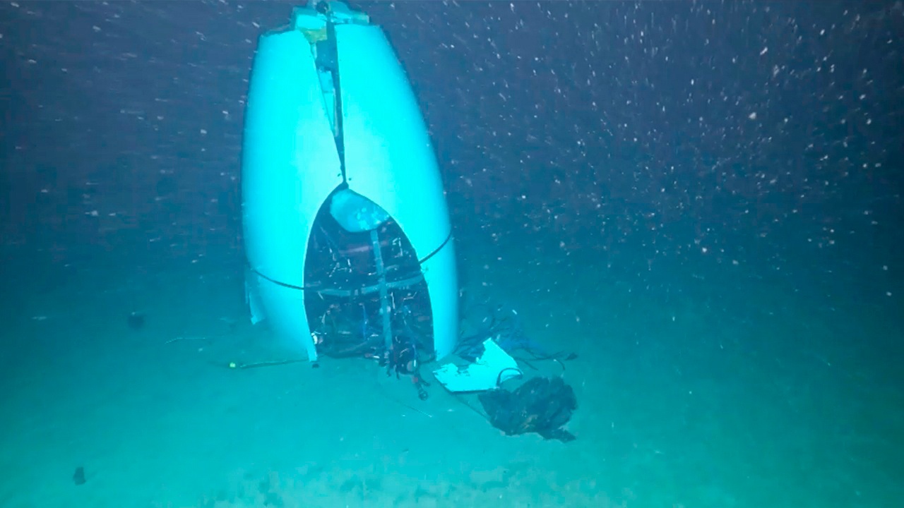 Суд в Египте осудил на два года капитана батискафа, на котором погибли россияне