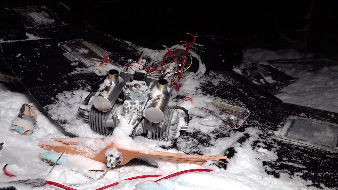 РФ передаст США файл с полетным заданием атаковавшего резиденцию Путина дрона