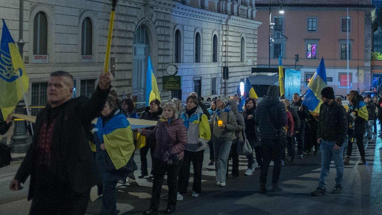 На Украине выросло число граждан, готовых к территориальным уступкам РФ