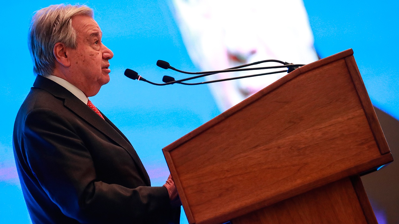 В ООН обеспокоились жертвами среди гражданских после теракта Киева в Хорлах