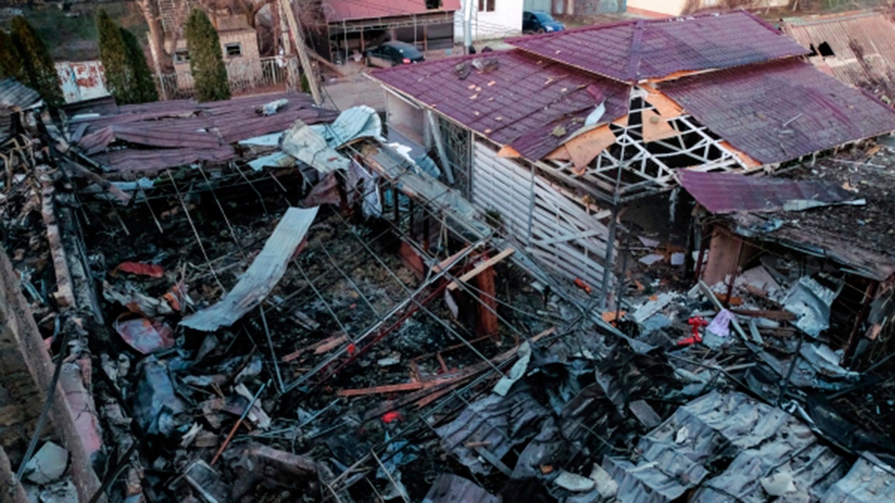 Пострадавший от удара ВСУ 12-летний мальчик находится в критическом состоянии