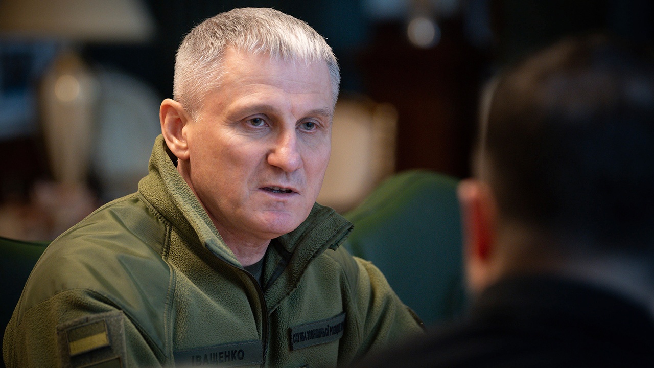 Зеленский поставил Иващенко на пост главы ГУР вместо Буданова