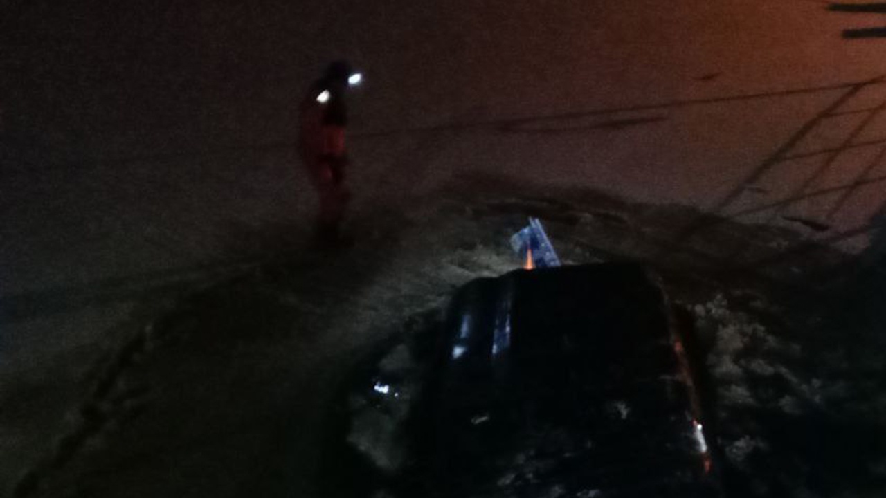 При крушении аэролодки в Ленинградской области погибло трое человек