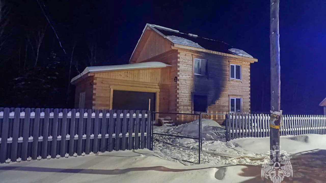 В Якутии вспыхнул жилой дом, погибли пять человек