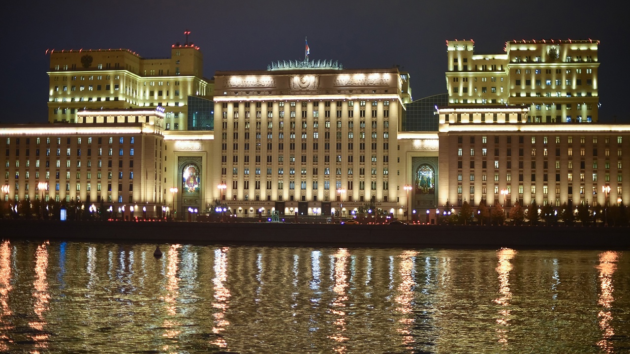 Минобороны РФ опровергло сообщение Киева о якобы ударе по Харькову