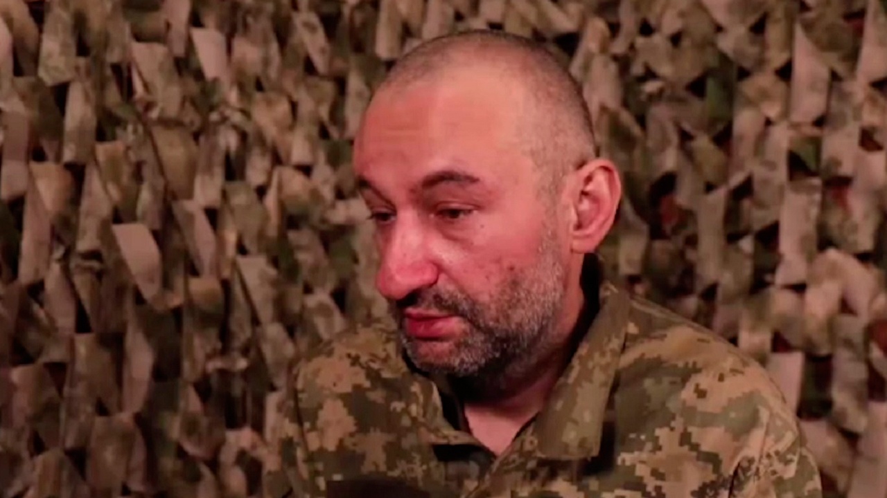 «Не хочу умирать»: пленный из ВСУ рассказал, как боевики убивают сдавшихся