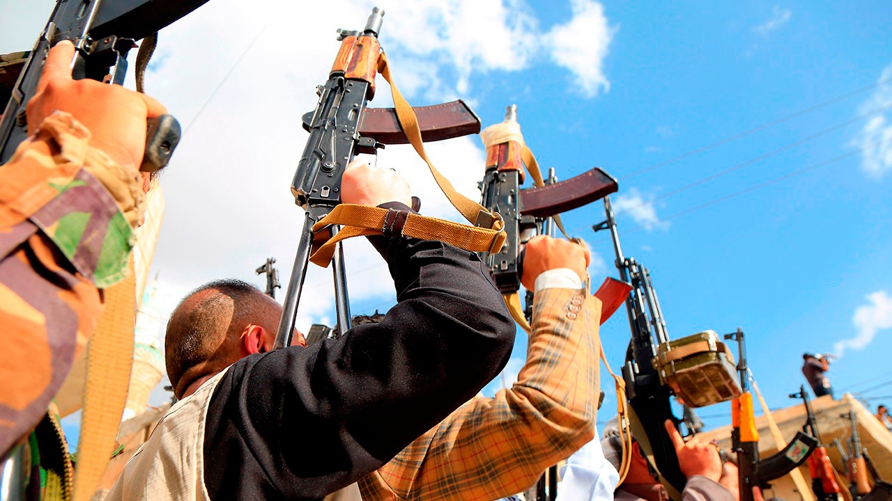 Mehr: группа вооруженных боевиков вышла на улицы городов Ирана