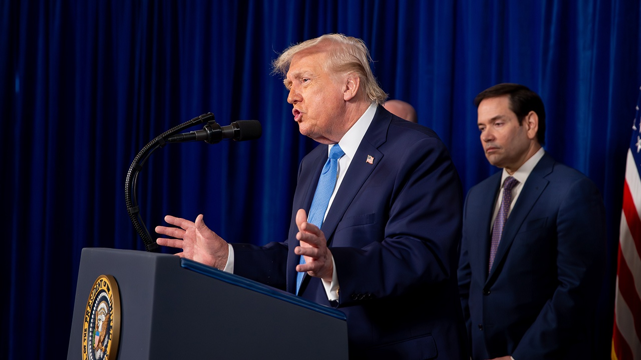 Трамп: Венесуэла владела наступательным оружием, которое угрожало США