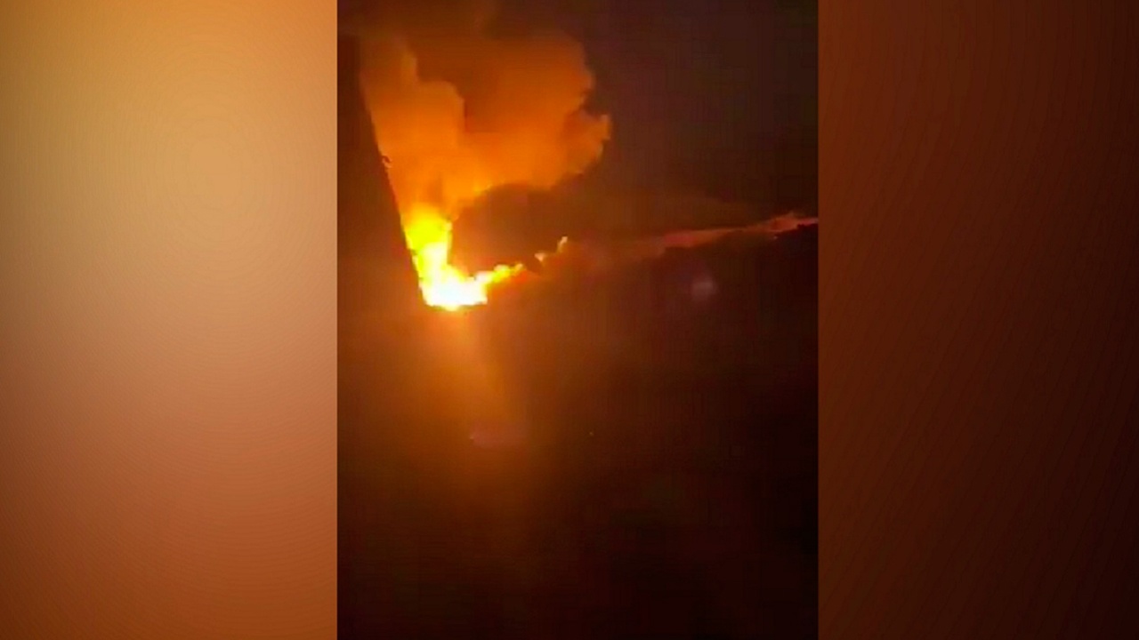 Семь взрывов прогремели над Каракасом после пролета военных самолетов