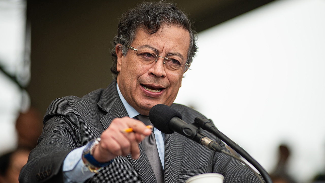 Президент Колумбии заявил, что США ударили по парламенту Венесуэлы