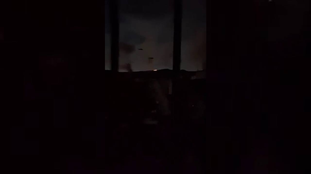 Reuters: южная часть Каракаса обесточена после взрывов