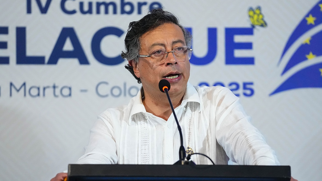 Президент Колумбии обратился к ООН из-за бомбардировки Венесуэлы