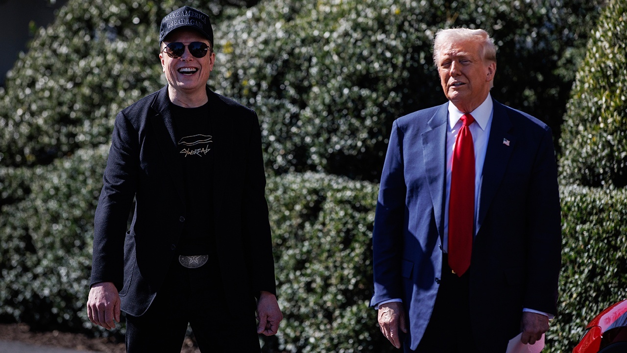 Трамп: Маск на «80% супергений», но может совершить ошибки