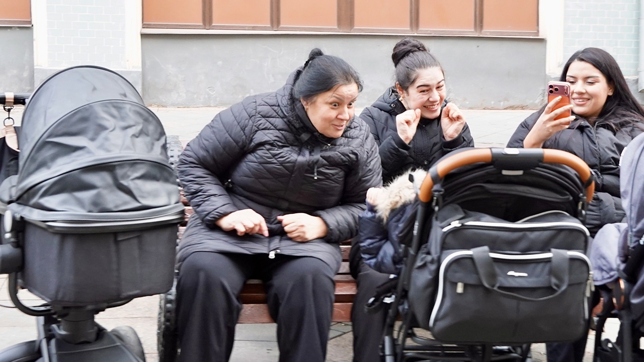 Путин назвал ключевой задачей перелом негативных тенденций в демографии