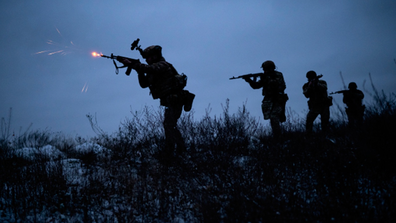 ВС РФ взяли под контроль Грабовское в Сумской области