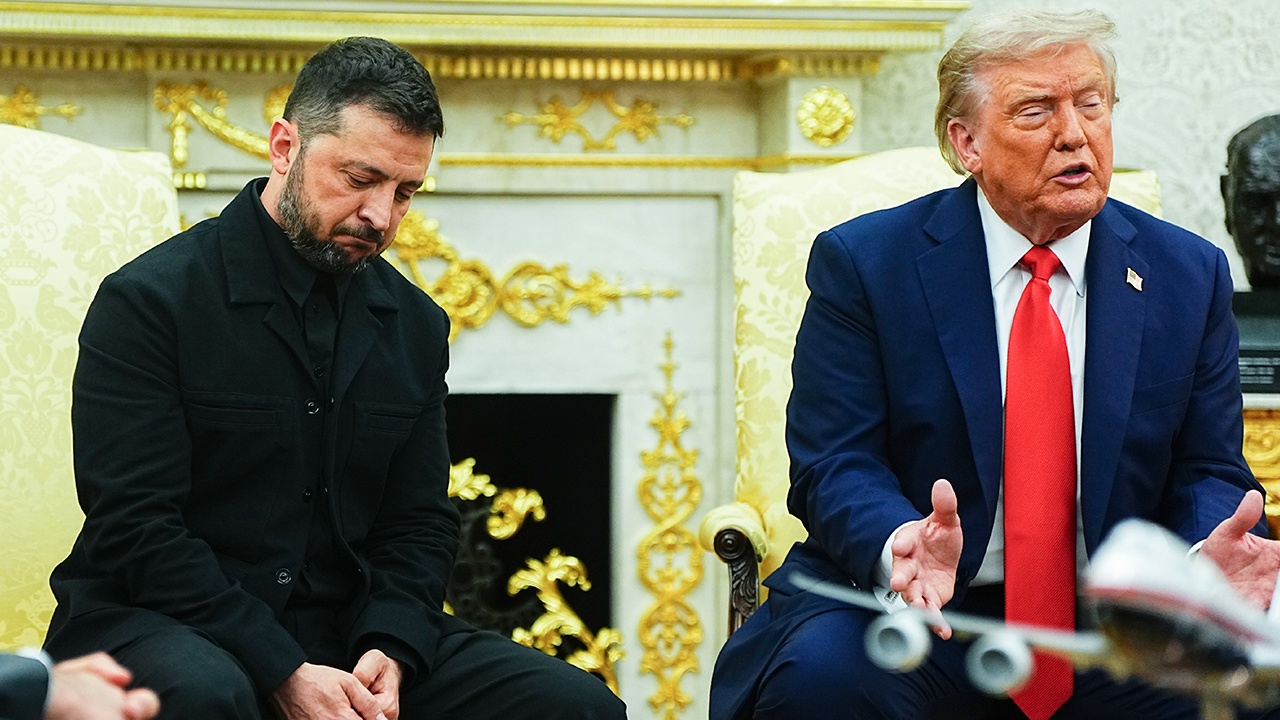 Трамп не стал обещать киевскому режиму усиление поддержки от США