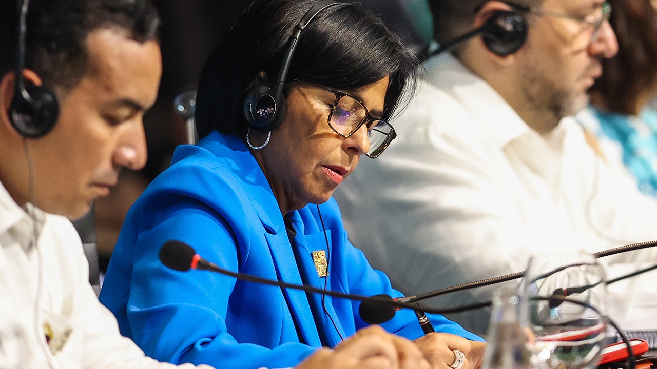 Власти Венесуэлы: у Делси Родригес не запланировано зарубежных поездок