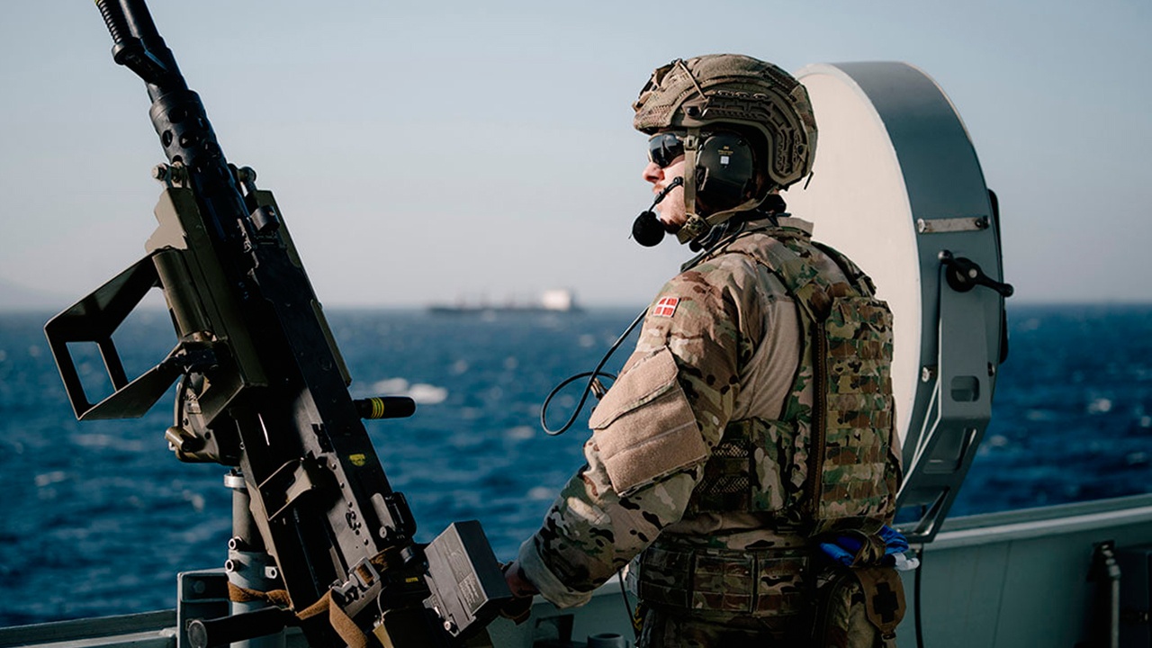 Berlingske: датские военные обязаны стрелять без предупреждения при вторжении