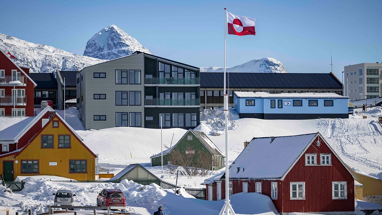 Reuters: США заплатят гренландцам за отделение от Дании