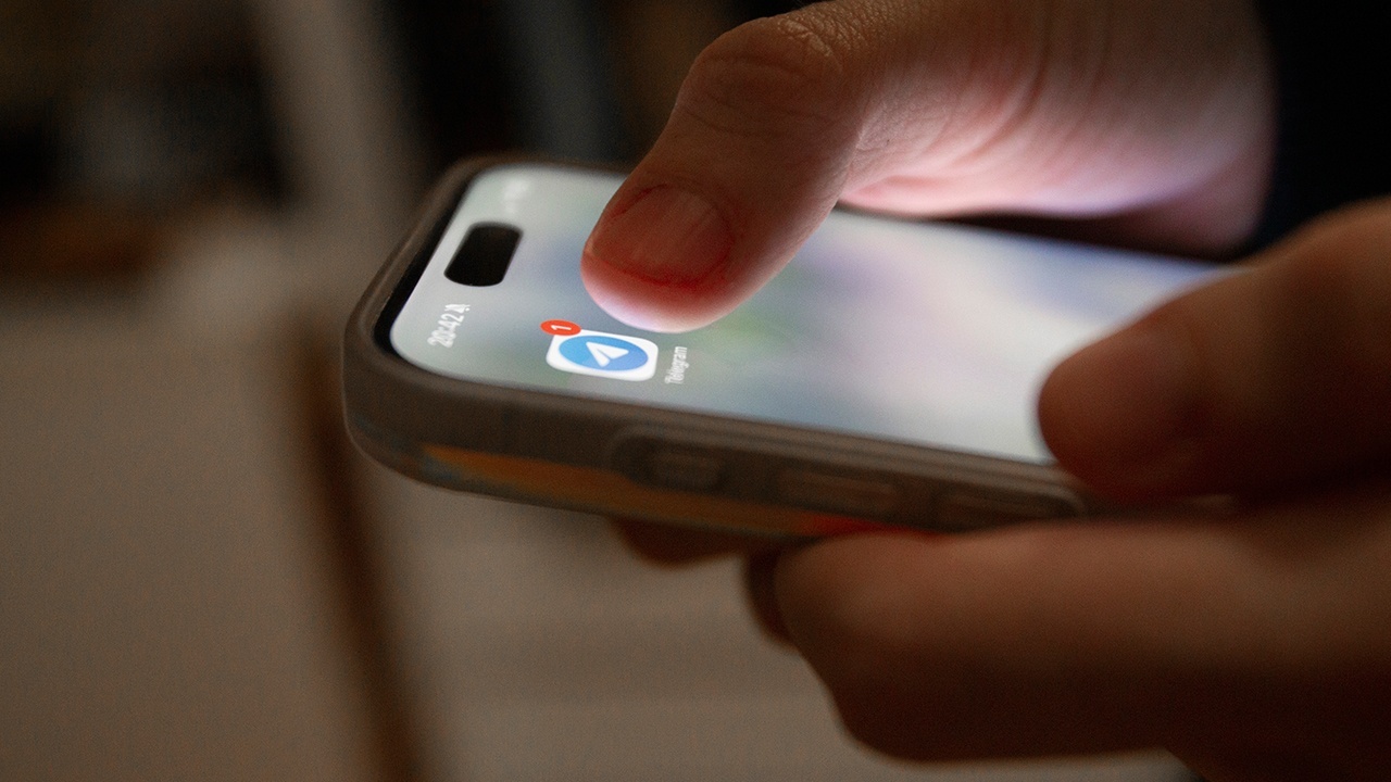 В работе Telegram произошел массовый сбой
