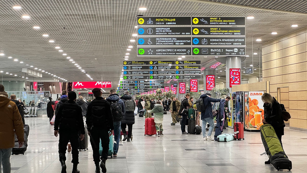 Названа начальная цена аэропорта Домодедово на торгах