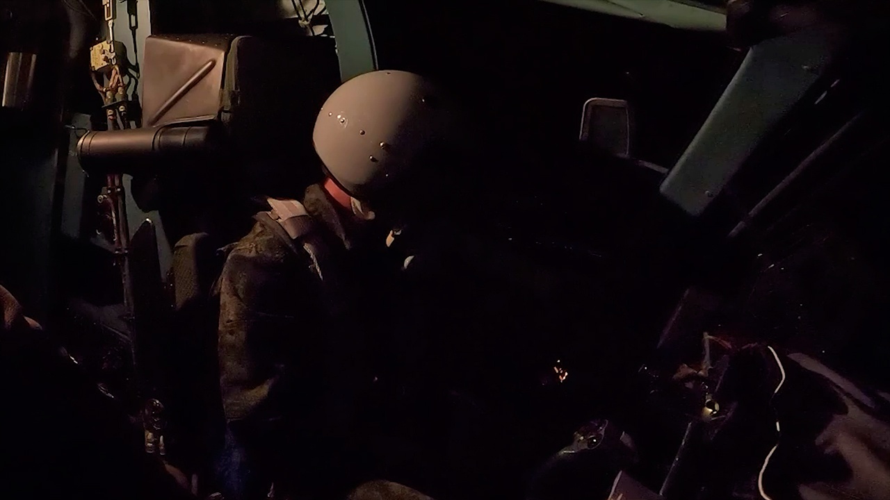 Су-34 разбомбил пункт управления дронами ВСУ в зоне спецоперации