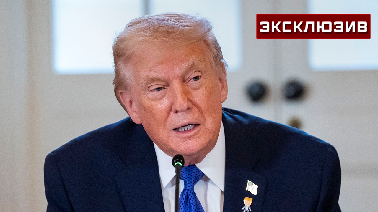 Эксперт: Трамп пошлинами хочет усилить протесты в Иране