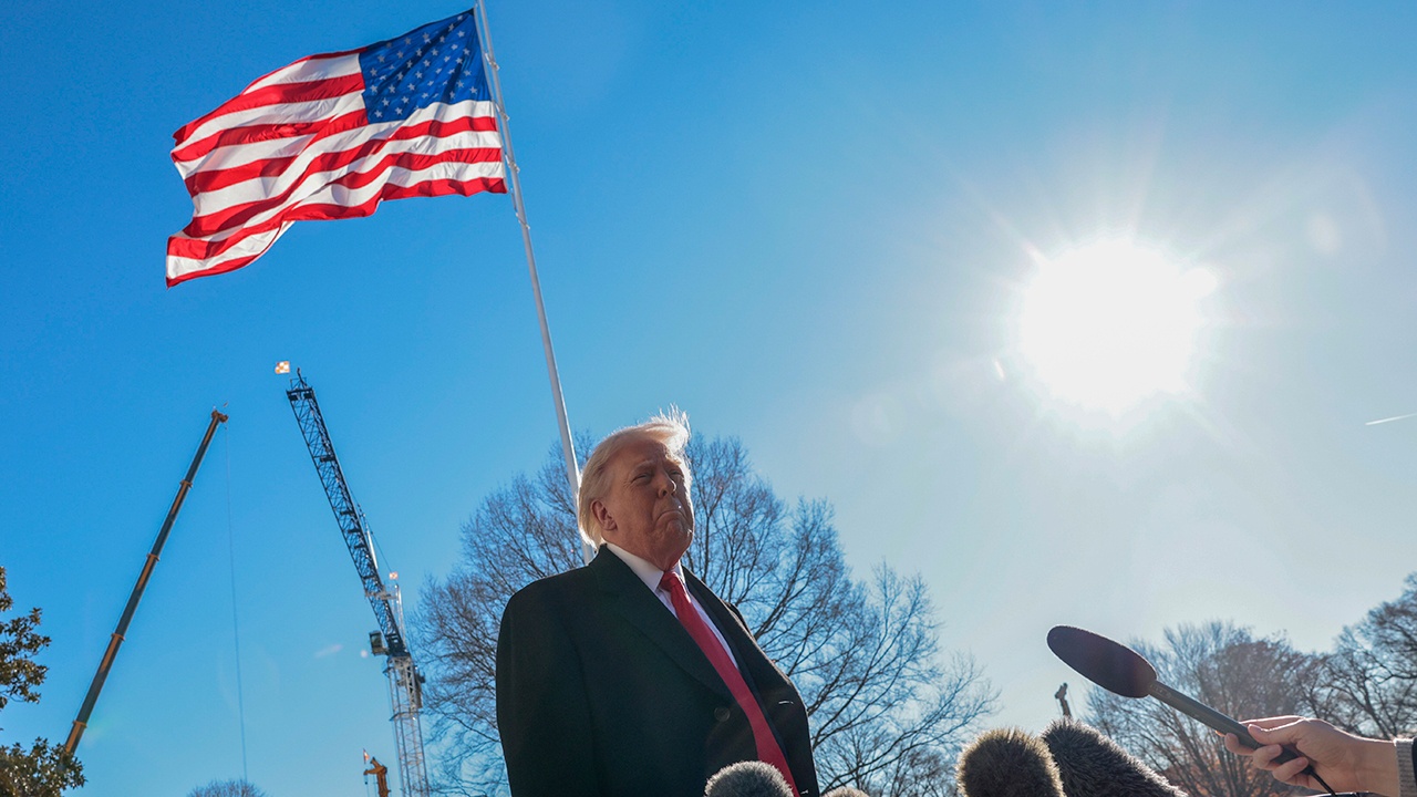 Трамп назвал «победу» целью своих действий против Ирана