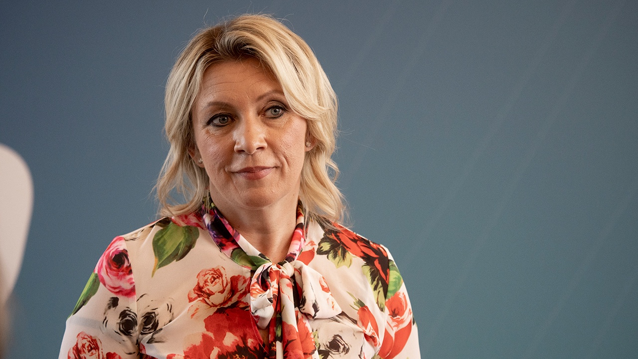 Захарова осудила атаку Киева на казахстанские суда в Черном море