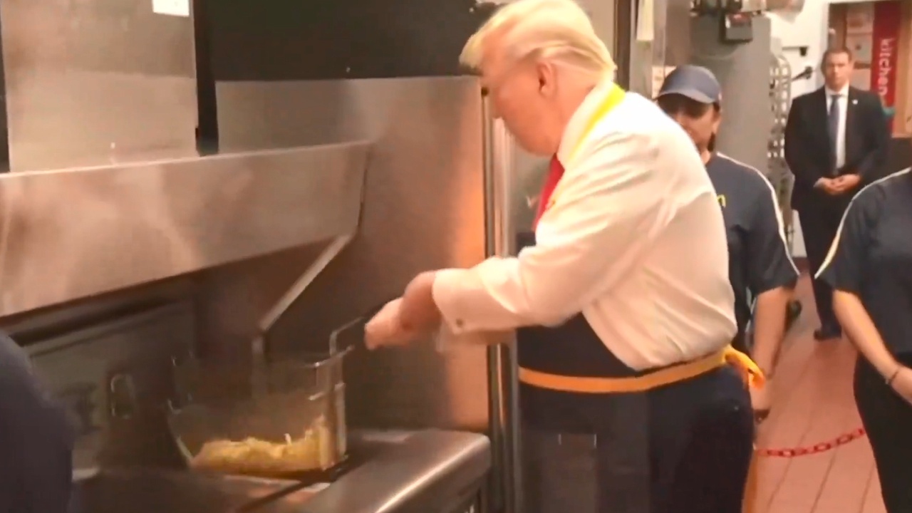 В Минздраве США удивились, что Трамп еще жив 