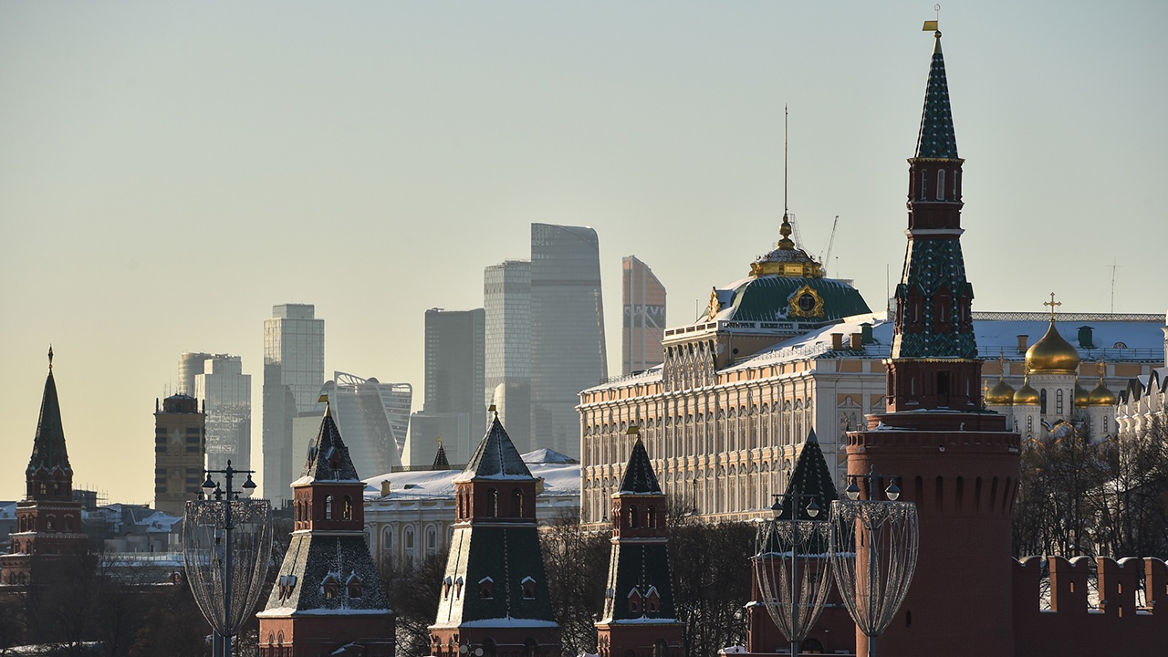 Москвичам пообещали мороз и солнце с четверга