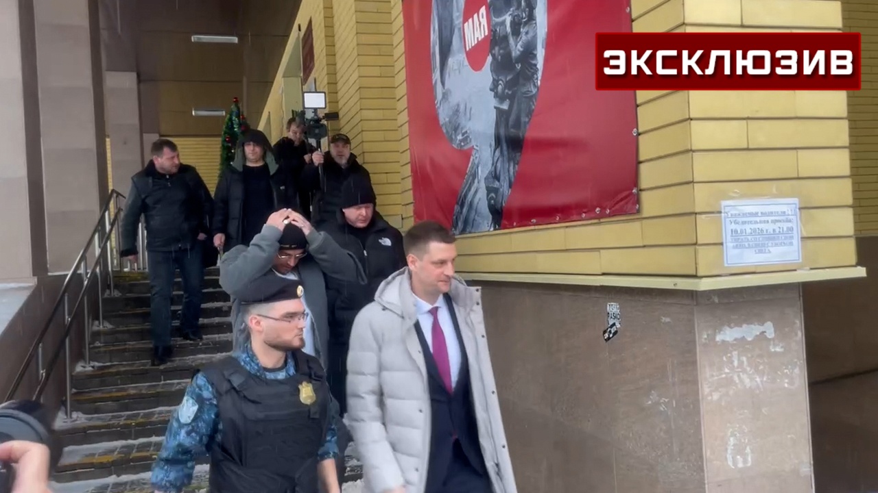 Рэпер Гуф не признал вину по делу о грабеже