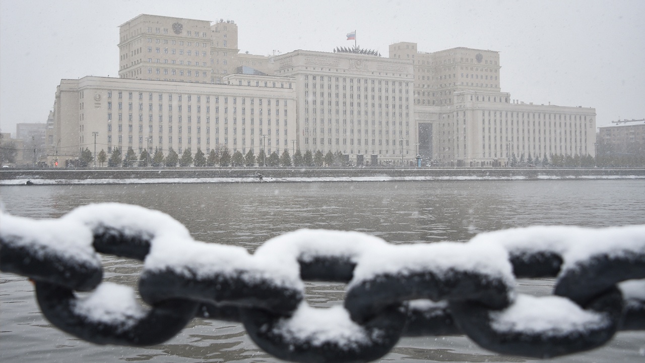МО РФ: танкер «Матильда» 13 января подвергся атаке украинских беспилотников
