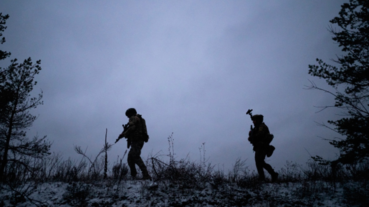 Российские войска освободили Комаровку в Сумской области