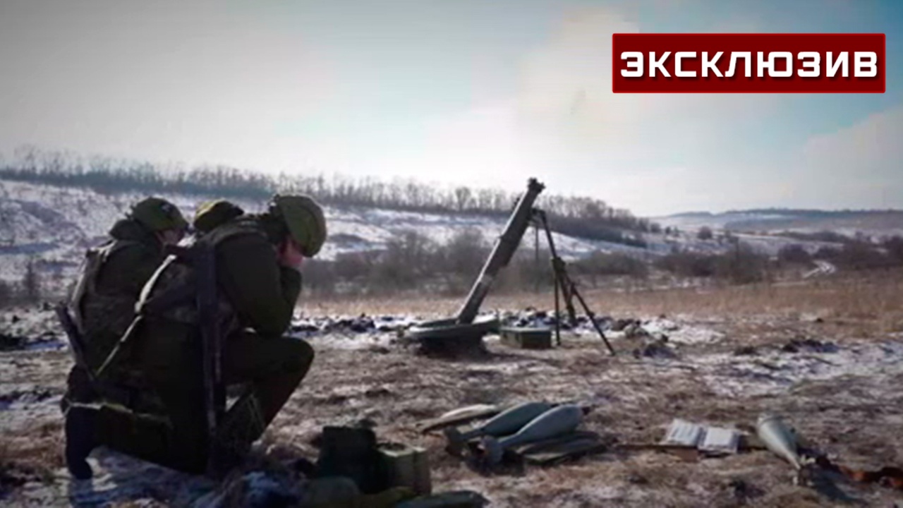 Командир минометчиков объяснил, от чего зависит «живучесть» расчета