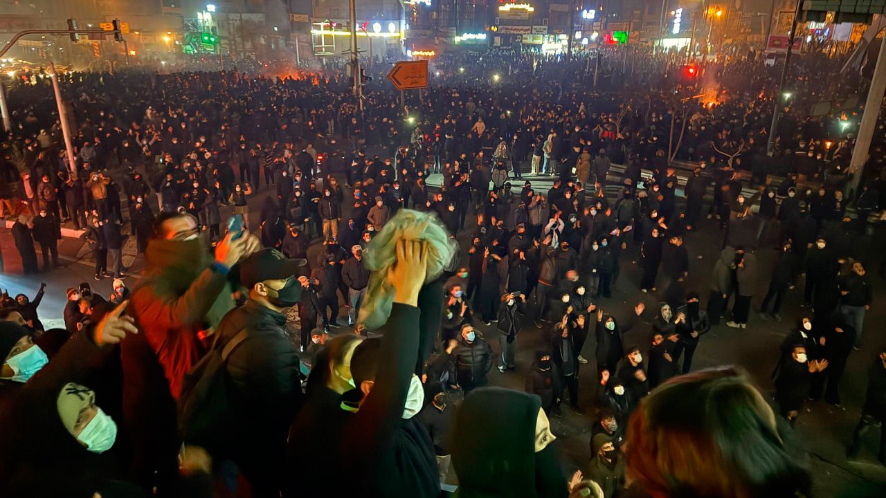 Иранское постпредство предрекло США провал в случае военной агрессии